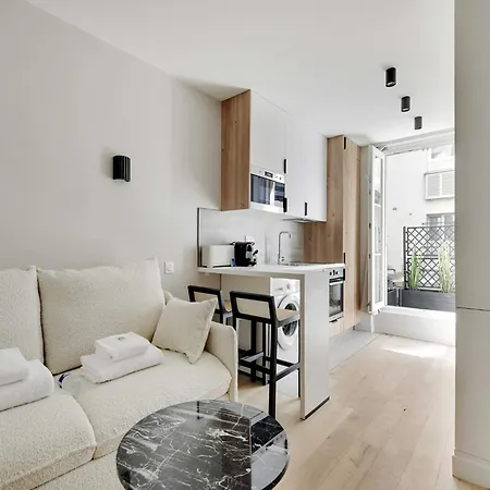 Quiet For 2p - Oberkampf Holiday home Paris
